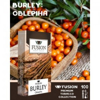 Табак Fusion Premium Burley Oblepiha (Фьюжн Облепиха) 100 грамм