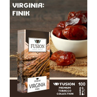 Табак Fusion Premium Virginia Finik (Фьюжн Финики) 100 грамм