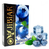 Табак Jibiar Ice Blueberry (Джибиар Айс Черника) 50грамм 