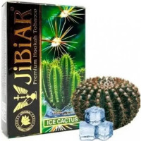 Табак Jibiar Ice Cactus (Джибиар Айс кактус) 50 гр