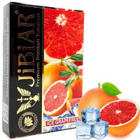 Табак Jibiar Ice Grapefruit (Джибиар Айс Грейпфрут) 50 грамм