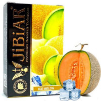 Табак Jibiar Ice Melon (Джибиар Айс Дыня) 50 грамм