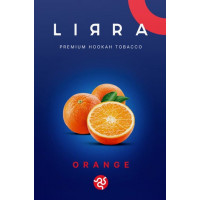 Табак Lirra Orange (Лирра Апельсин) 50 гр