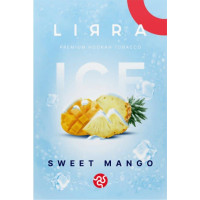 Табак Lirra Sweet Mango (Лирра Сладкий Манго) 50 гр 