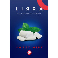 Табак Lirra Sweet Mint (Лирра Сладкая Мята) 50 гр