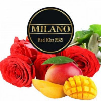 Табак Milano Red Kiss M45 (Милано Манго Роза) 100 грамм 