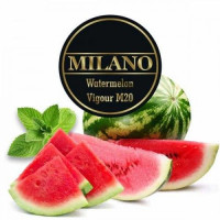 Табак Milano Watermelon Vigour M20 (Милано Арбуз) 100 грамм