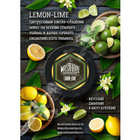 Табак Must Have Lemon - Lime (Маст Хев Лимон Лайм) 25 грамм Акциз