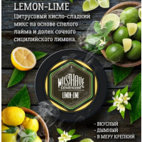 Табак Must Have Lemon - Lime (Маст Хев Лимон Лайм) 25 грамм 
