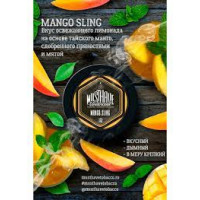 Табак Must Have Mango Sling (Маст Хев Манго Слинг) 25 грамм Акциз 