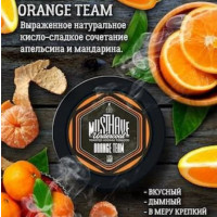 Табак Must Have Orange Team (Маст Хев Апельсин Мандарин) 25 грамм