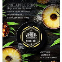 Табак Must Have Pineapple Rings (Маст Хев Ананасовые Кольца) 25 грамм 