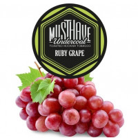 Табак Must Have Ruby Grape (Маст Руби Грейп) 25 грамм 