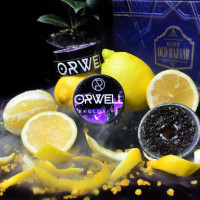 Табак Orwell Soft Lemon X (Лимон) 50г