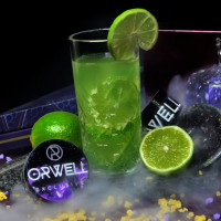 Табак Orwell Soft Lime Juice (Лаймовый Сок) 50г 