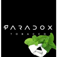Табак Paradox Strong Mint Bubble Gum (Парадокс Мятная Жвачка) 125гр 
