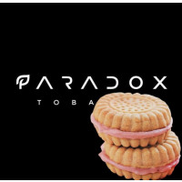 Табак Paradox Strong Strawberry Cookies (Парадокс Клубничное Печенье) 125гр