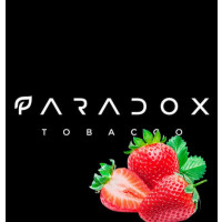 Табак Paradox Strong Strawberry (Парадокс Клубника) 125гр