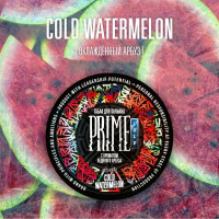 Табак Prime Cold Watermelon (Прайм Холодный Арбуз) 100 грамм