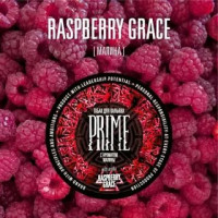 Табак Prime Raspberry Grace (Прайм Малиновая Благодать) 100 грамм 