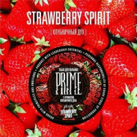 Табак Prime Strawberry Spirit (Прайм Клубничный Дух) 100 грамм