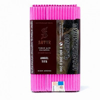 Табак Satyr Angel Tits (Сатир Десертная Вишня) | Aroma Line 100 грамм