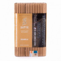 Табак Satyr Granola (Сатир Овсяные Хлопья с Молоком) | Aroma Line 100 грамм
