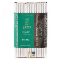Табак Satyr Melissa (Сатир Мелисса) | Aroma Line 100 грамм