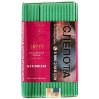 Табак Satyr Watermelon (Сатир Арбуз) | Aroma Line 100 грамм 