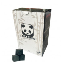 Уголь кокосовый Pan Panda (Панда) 1 кг. 72 шт.