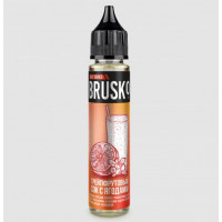 Жидкость Brusko Salt 30 мл Грейпфрутовый сок с Ягодами 5 
