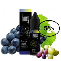 Жидкость Chaser Black Energy Grape (Чейзер Блэк Виноград Энергетик) 15мл, 5%