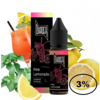 Жидкость Chaser Black Pink Lemonade (Чейзер Блэк Розовый Лимонад) 15мл, 3%