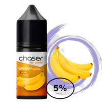 Жидкость Chaser (Чейзер Банан) 30мл, 5%