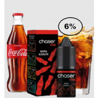 Жидкость Chaser (Чейзер Кола Классик) 10мл, 6% 