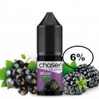 Жидкость Chaser (Чейзер Ягоды) 10мл, 6%