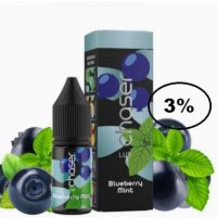 Жидкость Chaser LUX Blueberry Mint (Чейзер Люкс Черника Мята) 11мл, 3% 
