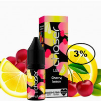 Жидкость Chaser LUX Cherry Lemon (Чейзер Люкс Вишня Лимон) 11мл, 3% 