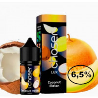 Жидкость Chaser LUX Coconut Melon (Чейзер Люкс Кокос Дыня) 30мл, 6,5% 
