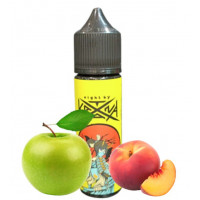 Жидкость Eight by Katana Apple Peach (Яблоко Персик) 50мл, 5% 