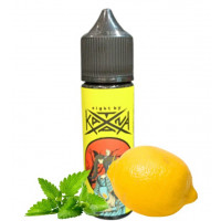Жидкость Eight by Katana Lemon Mint (Лимон Мята) 50мл 5% 