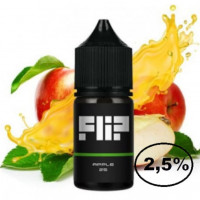 Жидкость Flip Apple (Флип Яблоко) 30мл, 2,5%