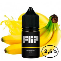 Жидкость Flip Banana (Флип Банан) 30мл, 2,5% 