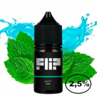Жидкость Flip Mint (Флип Мята) 30мл, 2,5% 