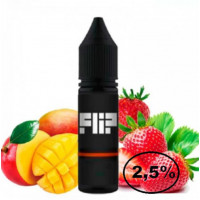 Жидкость Flip Strawberry Mango (Флип Клубника Манго) 15мл, 2,5%