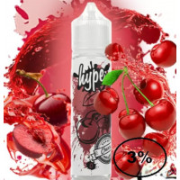Жидкость Hype Cherry (Хайп Вишня Органика) 60мл, 3% 