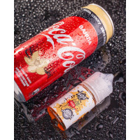 Жидкость Hype Cola Vanilla (Кола Ваниль Без Никотина) 30мл