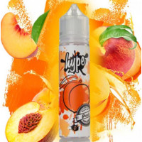 Жидкость Hype Peach (Хайп Персик Органика) 60мл, 0% 