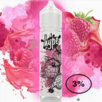 Жидкость Hype Raspberry (Хайп Малина Органика) 60мл, 3%