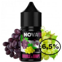 Жидкость Nova Double Grape (Нова Двойной Виноград) 30мл, 6,5% 